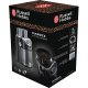 Russell Hobbs Classics 23120-56 Coffee Grinder, 140W, Black/Silver