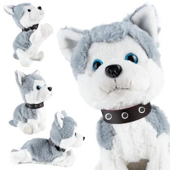 Interactive Voice and Touch Controlled Dog