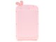 Creative Writing Drawing Graphic LCD Tablet 8.5\", pink bunny