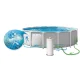 Intex 26724Nd Frame Pool 457 x 107 cm, 12-in-1