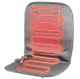 Heated Car Seat Cover AG44E, Grey