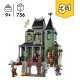 LEGO Creator 31167 Haunted Mansion (736 Pieces)