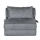 ModernHome 2-in-1 Folding Foam Sofa Bed Mattress 190x70 cm