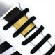 Silicone Shoe Laces, 16 pcs.