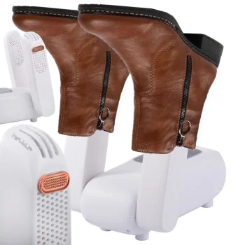Electric Shoe Dryer with UV Disinfection