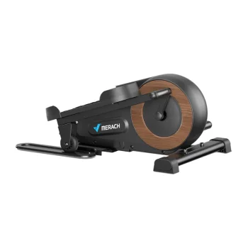 MERACH MR-E43B1 Mini Elliptical Trainer (Black)
