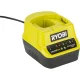 Ryobi RC18120-140X 18V ONE+ Battery and Charger Kit 4.0Ah