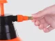 Manual Pressure Sprayer for Plants, 2L, Orange