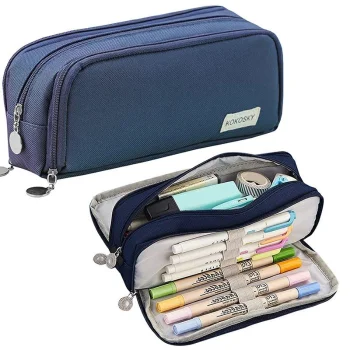 Koko Sky School Pencil Case Organizer, 22x9x5 cm