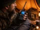 Walkie Talkie Baofeng UV-K61 PRO 30km Range 2600mAh, Black