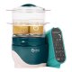Universāls virtuves kombains Babymoov Nutribaby(+) 6-in-1 (zaļš) | Multi-purpose food processor (green)