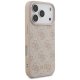 Guess 4G Classic Case for iPhone 17 Pro, Pink