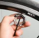 Wrench for centering wheel sizes 10-15g