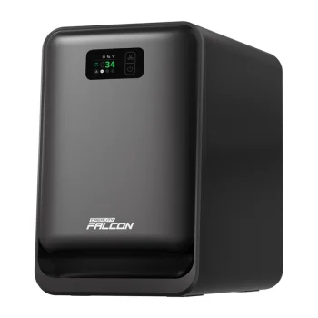 Creality Falcon AP1 Smoke Extractor with HEPA Filter and Wi-Fi