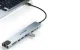 USB-C jungčių stotelė Blitzwolf BW-TH5 10in1, sidabrinė