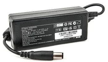Extra Digital DELL Laptop Power Adapter 65W, 19.5V, 3.34A (Octagonal)