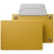Uniq Lyden Versa Case for MacBook Air 13\" with Stand, Yellow