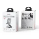 Desk Phone Stand Yesido C299 Foldable Rotating Holder for Office, Silver