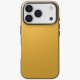 Uniq Lyden DS Phone Case Cover iPhone 17 Pro Magclick Charging - Yellow-Gray