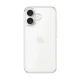 3mk Protection Armor Case for iPhone 17, Transparent
