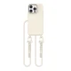 Tech-Protect iPhone 16 Pro Max Case MagNecklace MagSafe, Beige