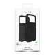 Puro Pulse Protective Phone Case Cover iPhone 17 Pro Polycarbonate - Black