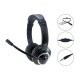 Conceptronic POLONA02BA Stereo Headset Black