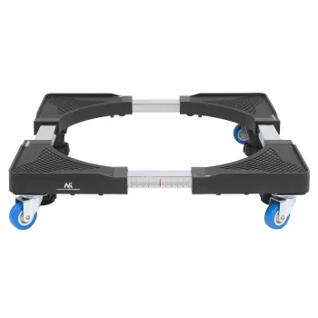 Maclean MC-855 Mobile Washing Machine Base, Adjustable, up to 250kg