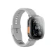 Apsauginis stiklas su dėklu AmazingThing Radix, skirtas Apple Watch Ultra 3 49 mm, skaidrus