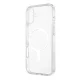 Uniq iPhone 16 Case Clario Magclick Charging, Transparent