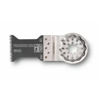 Fein E-Cut Precision Multitool Saw Blade, Starlock, 50x35 mm, 3 Pack