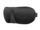 Travel Sleeping Blindfold Mask + Earplugs