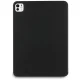Atverčiamasis dėklas Karl Lagerfeld Saffiano iPad Pro 11\" 2024, juodas
