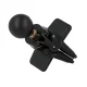 TXR Magnetic Car Holder with 2 Mounts, Grey Frame