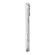 Spigen Ultra Hybrid Mag Case for iPhone 17 Pro Max, Clear/Gold