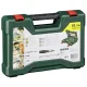Bosch V-Line Titanium Drill and Bit Set, 91 Pieces