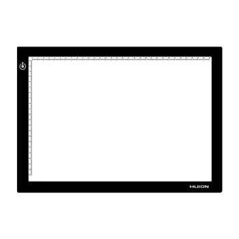 Huion L4S LED Light Drawing Board A4