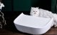 Ladder Sand Grate for Catlink Scooper Litter Box, Grey