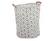 Collapsible Laundry and Toy Basket, 45L