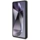 Mercedes Silicone Contrasted Curves MagSafe Case for Galaxy S25 Ultra Black