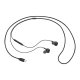 Samsung AKG USB Type C Earphones, Black | Проводные Наушники