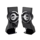 Computer Speakers 6W Audiocore AC805, USB, Black