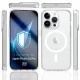 3mk Armor MagCase for iPhone 16 Pro, Transparent