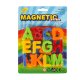 Children\'s Double-sided Magnetic Wooden Drawing Board with Accessories, 40x45x100 cm