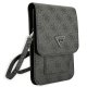 Guess Handbag GUWBP4TMGR black / black 4G Triangle