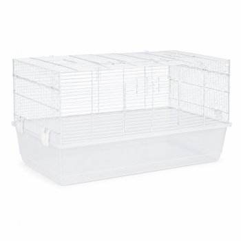 Petsi Rodent Cage, 80 cm, White