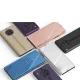 Clear View Case Flip Cover for Huawei nova 8i, Black