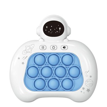 Портативная игровая консоль Pop It антистресс