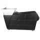 Hair System HSB07 Hairdressing Wash Unit, Black
