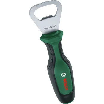 Bosch DIY Bottle Opener, Green / Black